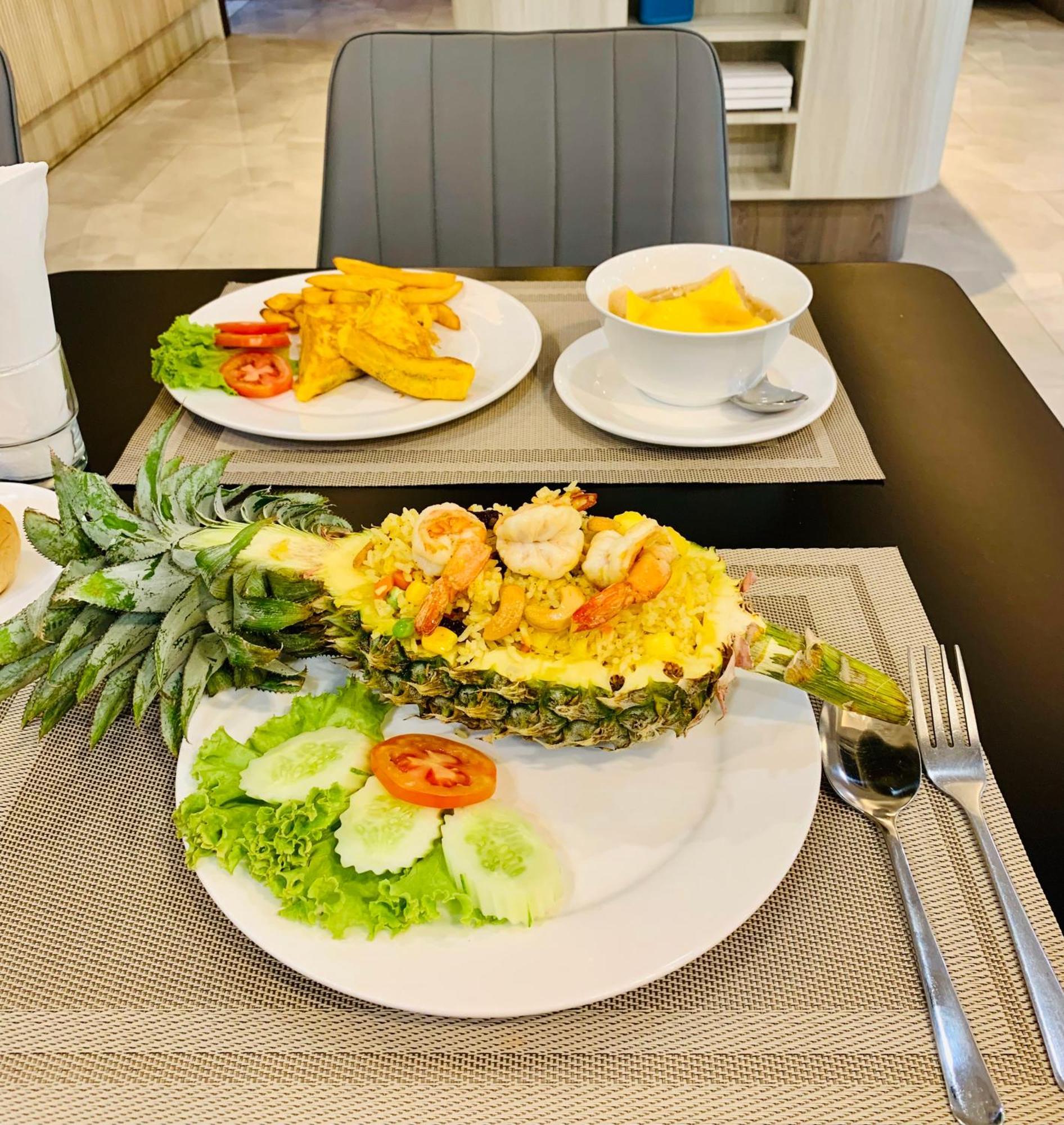 Thana Wisut Hotel Bangkok Exterior foto